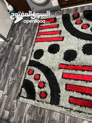  3 (سجاد تركي للبيع 2صالون كبار وحده صغير وحده ممر  استعمال بسيظ تركي تقيل )