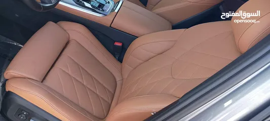  7 BMW X5 50e