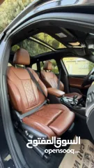  10 BMW x3 30e ترخيص   محرك 2000 هايبرد plug in/يقطع على الشحنه 30 كيلو متر  293 حصان