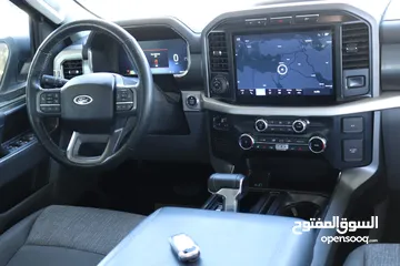  15 F150 LIGHTNING XLT EV 2022