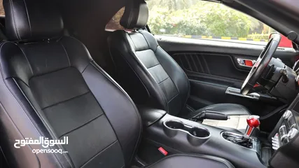  7 ‏ Ford Mustang (S550) 2016 Full Option