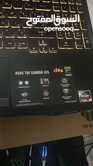  5 Asus tuf A 15 gaming laptop