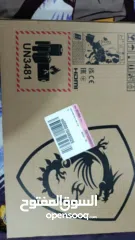  12 لابتوب جيمينج قوي جدا شبه جديد مع الكرتونة