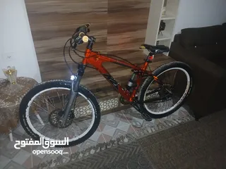  1 بسكليت جبلي