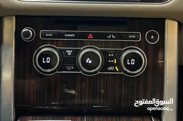  29 Range Rover Vogue 2014 Hse وارد المحموديه مالك اول فحص كامل فل كامل بحاله الوكاله