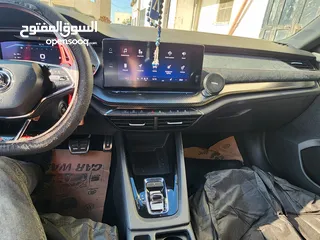 7 سكودا اوكتافيا vrs