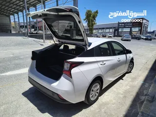  7 تويوتا بريوس موديل 2021 فحص 3 جيد بوز مسكر