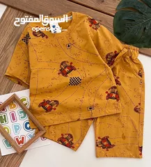  3 Baby T-shirt and short