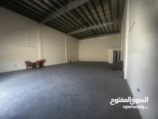  1 Warehouse 2,000 Sqft 3 Phase Electricty For Rent In Jurf Industrail Area Ajman