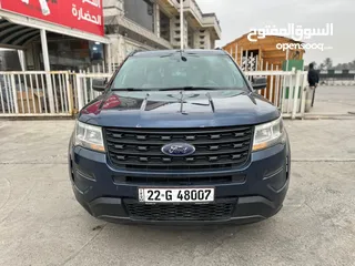  6 Ford 2017 Explor