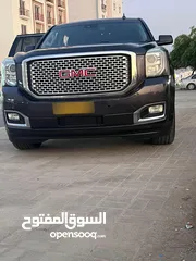  3 بدون حوادث نهائيا GMC denali 6.2 كلين تايتل