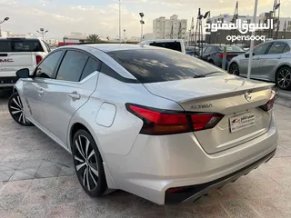  2 نيسان التيما SR 2019 وارد للبيع فقط