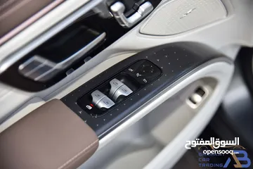  20 مرسيدس بنز EQS 450+ كهربائية بالكامل 2023 Mercedes Benz EQS 450+ 4Matic SUV AMG Kit