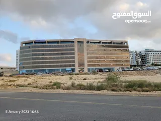  1 Prime office space for rent in the most recent business center of Midinat Alerfan