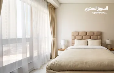  16 Two Bedrooms Apartment JBR, Bahar 1, 2 min from beach