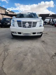  5 كاش أو اقساط من المالك كاديلاك اسكاليد 2011 VIP PLATINUM XL مميزه جدا 6.2cc