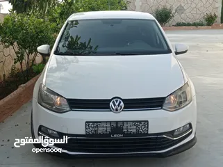  5 Vw polo2015/2014