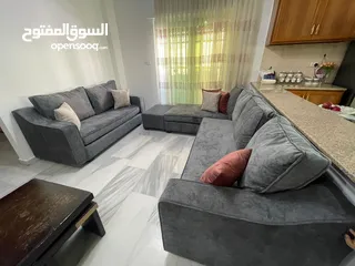  6 كورنرات أمريكي موديلات ايكيا بسعر الجملة فقط لدي مفروشات ماسة أسفنج دانلوب خشب سويد قماش تركي لينن