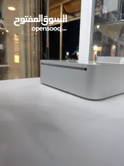  5 Apple Mac Mini 2009 Core 2 Duo 4GB Ram 128GB SSD جهاز ابل ماك ميني