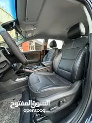 14 كيا نيرو 2022 كهرباء فل اضافات بريميوم بلس اعلى صنف فحص كامل ممشى قليل لون كحلي جمرك جديد
