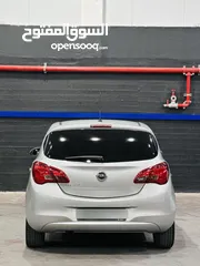 5 أوبل كورسا 2018 اتوماتيك بحالة ممتازة اتوماتيك بسعر حررررررررق كااش