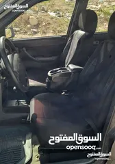  8 اوبل كاديت موديل 86 توماتيك مرخصة للبيع
