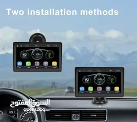  4 شاشة جديدة للجميع سيارات