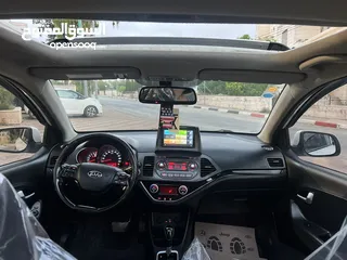  6 Kia Morning 2016 كيا مورننج
