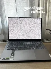  3 Lenovo yoga pro 7 OLED screen مكفول كفالة عالمية