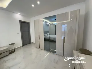  3 شقة مفروشة - أناقة - أطلالة مميزة - عفش جديد - سوبر ديلوكس - اعلان رقم (C283)