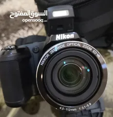  1 للبيع كاميرا Nikon Coolpix L340 20.2 MP Digital