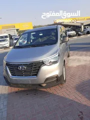  1 Hyundai H1 2020