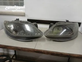  1 ضواو سيات ابيزا FR