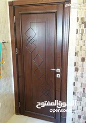  21 مؤسسة راحة البال للنجارة والديكور ديكورات ابواب غرف نوم حلوق ابجورات