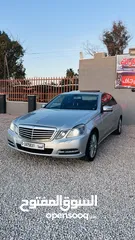  9 مرسيدس للبيع E300 السيارة خالية من ابسط العيوب