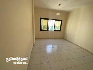  2 ( محمود سعد )للايجار السنوي غرفة وصالة في (  النهدة  )  قريب من دبي  اطلالة مفتوحة