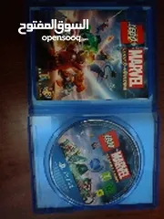  3 Lego marvel super heroes cd للبيع