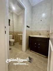  5 شقة فارغة للإيجار 175م في خلدا بمنطقة هادئة طابق ثاني، خلف مخابز برادايس وبالقرب من مدارس ساندس