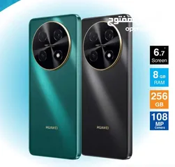  1 مستعمل ايام Nova 12i رام 12 جيجا 256 بدون كرتونه على الفحص متوفر توصيل
