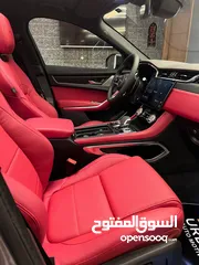  3 سيارة Jaguar F-Pace