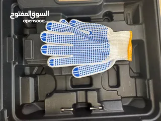  5 جك و منفاخ كهربائي
