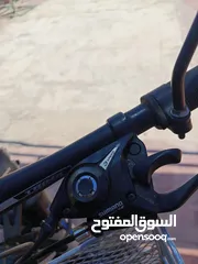  4 بسكليت ترينكس وكالة 26 للبيع او البدل على دجاج