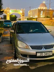  6 ميتسوبيشي لانسر 2006توماتيك