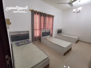  1 سكنات الإشراق للموظفات والطالبات(for omani ladies )