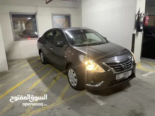  2 Nissan Sunny 2022 GCC