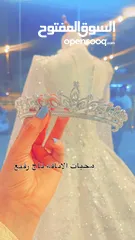  3 للبيع العاجل فساتين زفاف*اعراس*