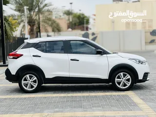  3 Nissan Kicks 2018 Model/Single owner/For sale