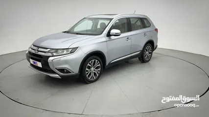  7 (FREE HOME TEST DRIVE AND ZERO DOWN PAYMENT) MITSUBISHI OUTLANDER