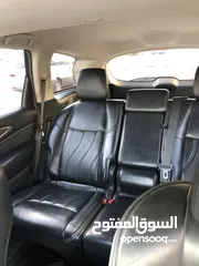  6 Nissan infinity QX60 نسيان انفينيتي فحص  كامل جير و بطاريه وماتور ممتازين السياره للبدل على تيسلا 3ع