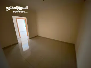  11 شقه غرفه وصاله غير مفروش للايجار السنوي بالشارقه منطقه ابو شغاره
